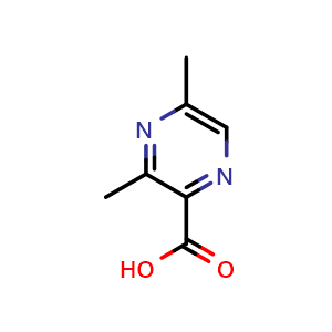3,5-dimethylpyrazine-2-carboxylic acid