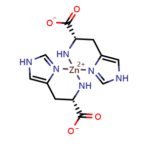 Zinc histidine