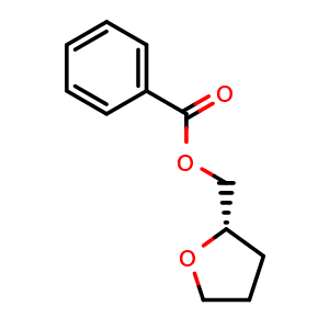 (S)-(tetrahydrofuran-2-yl)methyl benzoate
