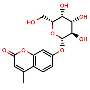 4-Methylumbelliferyl beta-D-galactopyranoside