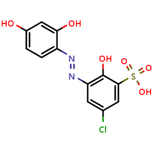 Chemical structure of Lumogallion , CAS 4386-25-8, AChemBlock AD243925