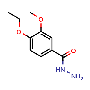 4-Ethoxy-3-methoxybenzohydrazide