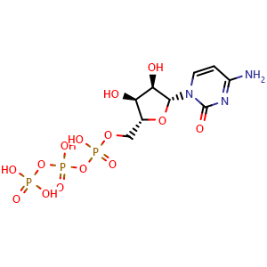 Cytidine-5'-triphosphate