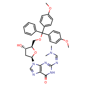 5'-O-DMT-N2-DMF-dG