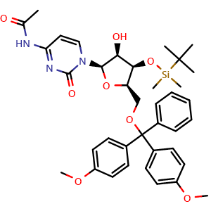 5'-O-DMT-3'-O-TBDMS-Ac-rC