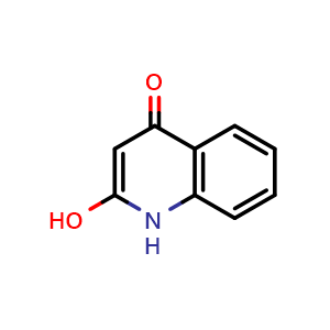 2-Hydroxyquinolin-4(1H)-one