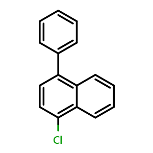 1-Chloro-4-phenylnaphthalene