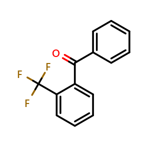 Phenyl(2-(trifluoromethyl)phenyl)methanone