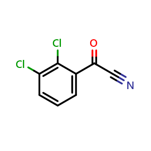 2,3-Dichlorobenzoyl cyanide