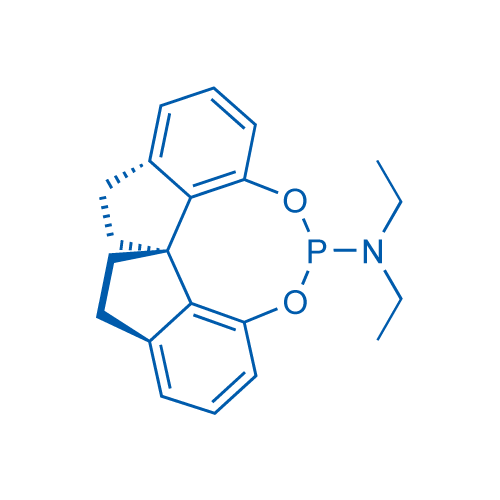 (11aS)-N,N-Diethyl-4,5,6,7-tetrahydrodiindeno[7,1-de:1',7'-fg][1,3,2]dioxaphosphocin-12-amine