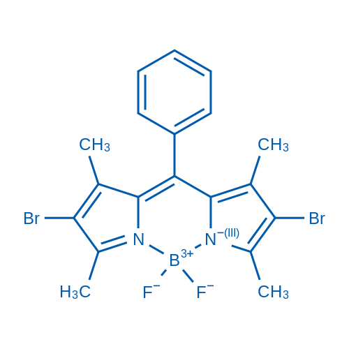 (T-4)-[3-BRomo-5-[(4-bromo-3,5-dimethyl-2H-pyrrol-2-ylidene-κN)phenylmethyl]-2,4-dimethyl-1H-pyrrolato-κN]difluoroboron
