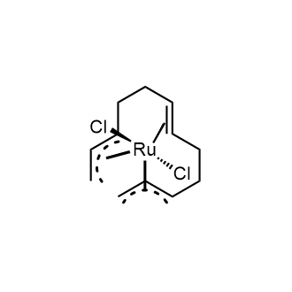 Dichloro(2,6,10-dodecatriene-1,12-diyl)ruthenium(IV)