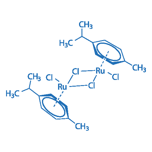 stereoisomer of Di-μ-chlorodichlorobis[(1,2,3,4,5,6-η)-1-methyl-4-(1-methylethyl)benzene]diruthenium