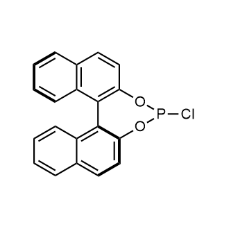 (S)-(1,1'-Binaphthalene-2,2'-dioxy)chlorophosphine