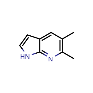 5,6-Dimethyl-7-azaindole