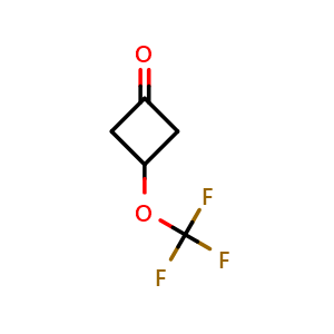 3-(Trifluoromethoxy)cyclobutanone