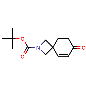 tert-Butyl 7-oxo-2-azaspiro[3.5]non-5-ene-2-carboxylate