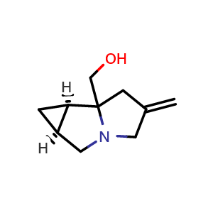 [(1aS,6bR)-5-methylidene-octahydrocyclopropa[a]pyrrolizin-6a-yl]methanol