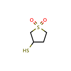 3-sulfanyl-1lambda6-thiolane-1,1-dione