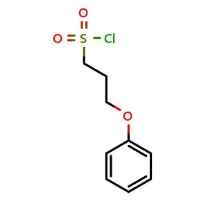 3-Phenoxypropane-1-sulfonyl chloride