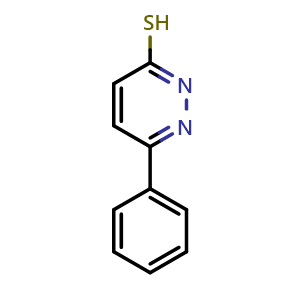 6-Phenylpyridazine-3-thiol