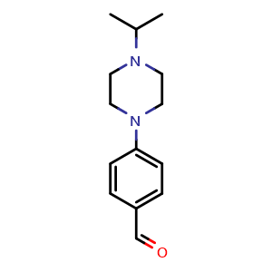 4-(4-Isopropylpiperazin-1-yl)benzaldehyde