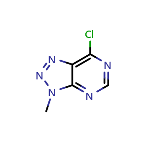7-Chloro-3-methyl-3H-[1,2,3]triazolo[4,5-d]pyrimidine