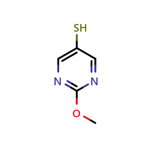 2-Methoxypyrimidine-5-thiol