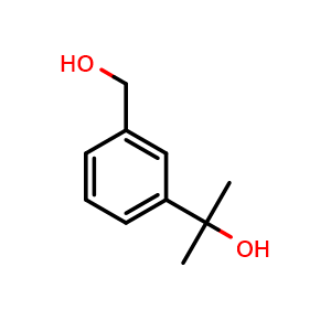 2-(3-(Hydroxymethyl)phenyl)propan-2-ol