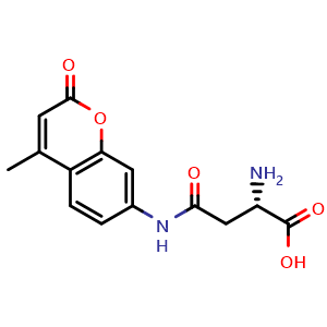 H-Asp(AMC)-OH