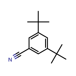 3,5-di-tert-Butylbenzonitrile