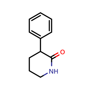 3-phenylpiperidin-2-one