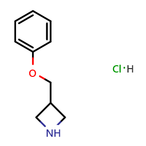 3-(phenoxymethyl)azetidine hydrochloride