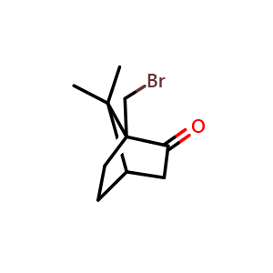 1-Bromomethyl-7,7-dimethyl-bicyclo[2.2.1]heptan-2-one