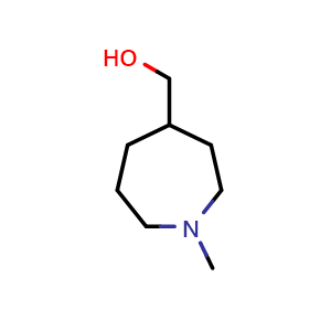 (1-methylazepan-4-yl)methanol