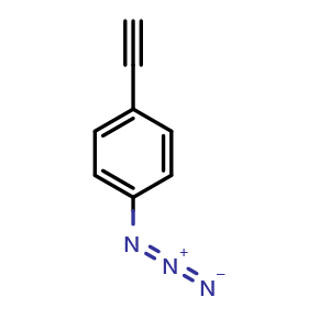 1-azido-4-ethynylbenzene