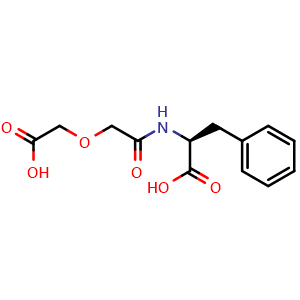 (2S)-2-[2-(carboxymethoxy)acetamido]-3-phenylpropanoic acid