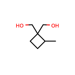 [1-(hydroxymethyl)-2-methylcyclobutyl]methanol