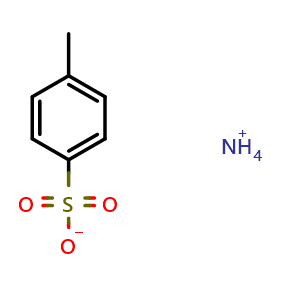 Ammonium p-toluenesulfonate