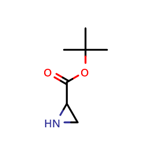 tert-butyl aziridine-2-carboxylate