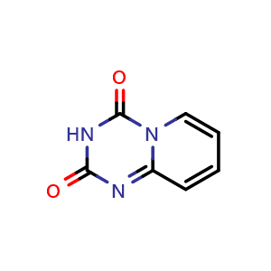 2H,3H,4H-pyrido[1,2-a][1,3,5]triazine-2,4-dione