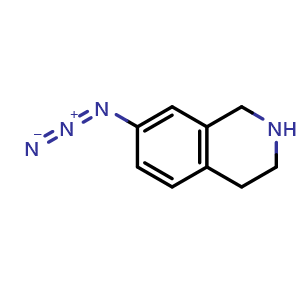 7-azido-1,2,3,4-tetrahydroisoquinoline