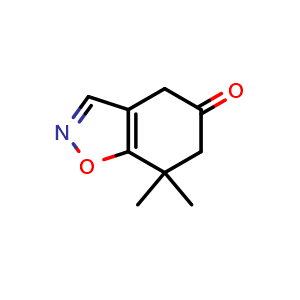 7,7-dimethyl-4,6-dihydro-1,2-benzoxazol-5-one