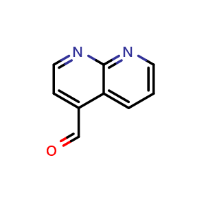 1,8-naphthyridine-4-carbaldehyde