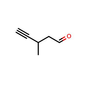 3-methylpent-4-ynal