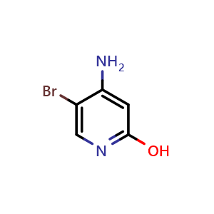 4-Amino-5-bromopyridin-2-ol