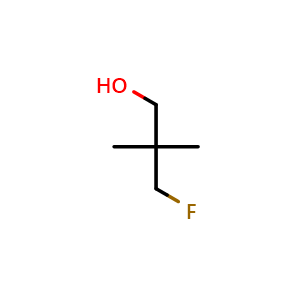 3-fluoro-2,2-dimethylpropan-1-ol
