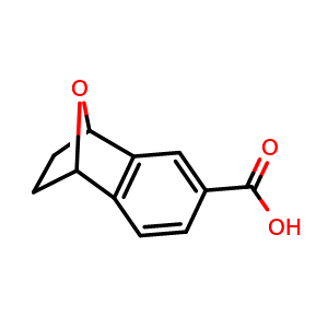 11-oxatricyclo[6.2.1.0,{2,7}]undeca-2(7),3,5-triene-4-carboxylic acid