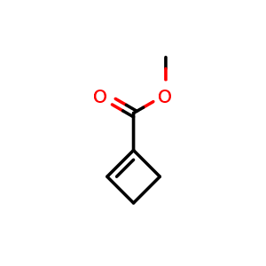 methyl cyclobut-1-ene-1-carboxylate