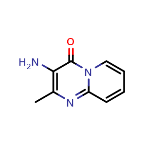 3-amino-2-methyl-4H-pyrido[1,2-a]pyrimidin-4-one